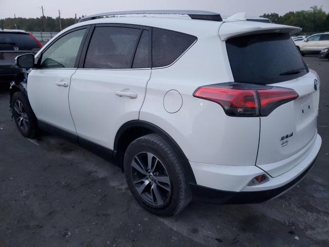 Image 2 of 2018 TOYOTA RAV4 ADVENTURE 2018 with VIN JTMRFREV1JJ716948