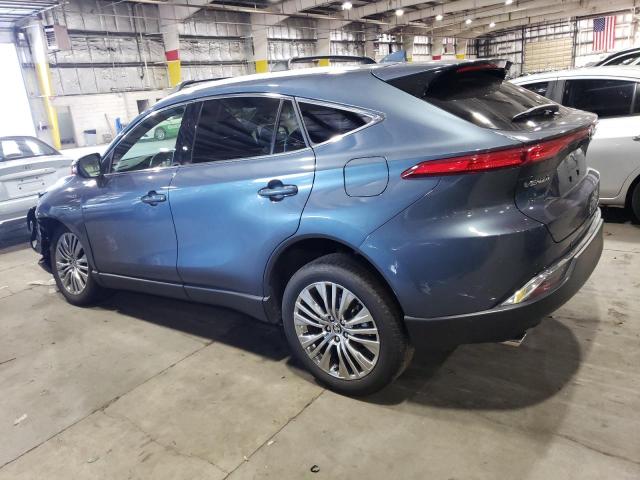 Image 2 of 2021 TOYOTA VENZA LE 2021 with VIN JTEAAAAH2MJ039261
