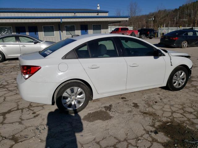 Obraz 3 z 2015 CHEVROLET CRUZE LS 2015 z VIN 1G1PA5SH5F7189524