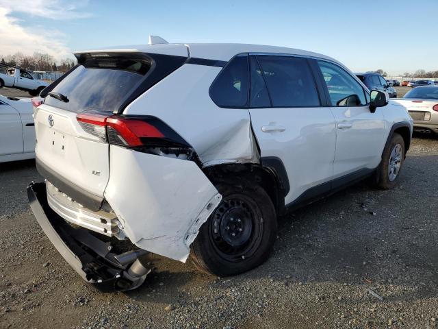 Obraz 3 z 2022 TOYOTA RAV4 LE 2022 z VIN 2T3K1RFV8NW230871