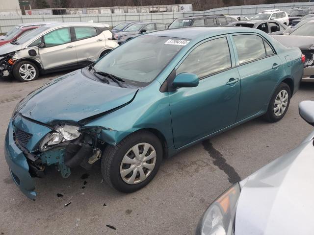 Изображение 1 2010 TOYOTA COROLLA BASE 2010 с VIN 2T1BU4EEXAC498577