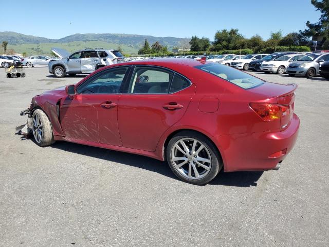 Obraz 2 z 2007 LEXUS IS 250 2007 z VIN JTHBK262775044581