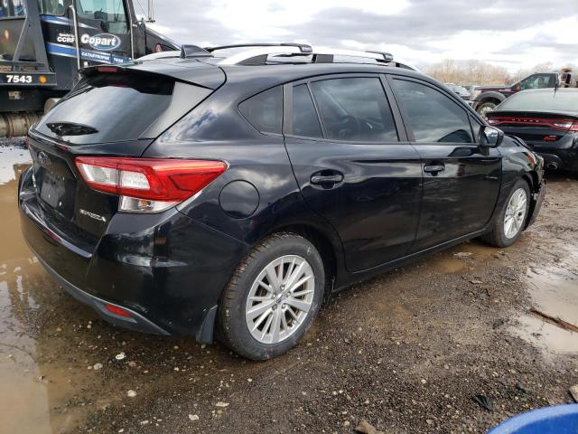 Image 3 of 2018 SUBARU IMPREZA PREMIUM 2018 with VIN 4S3GTAB6XJ3708687