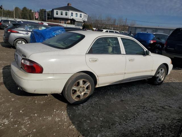Изображение 3 2002 MAZDA 626 ES 2002 с VIN 1YVGF22F525286843