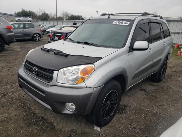 Obraz 1 z 2004 TOYOTA RAV4  2004 z VIN JTEGD20V040021944