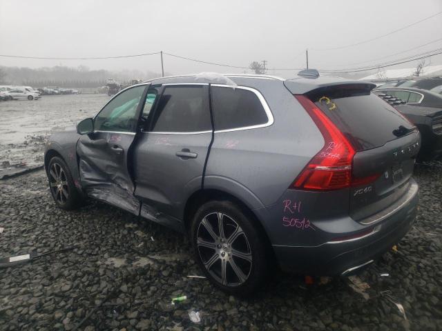 Obraz 2 z 2021 VOLVO XC60 T5 INSCRIPTION 2021 z VIN YV4102RL0M1825773