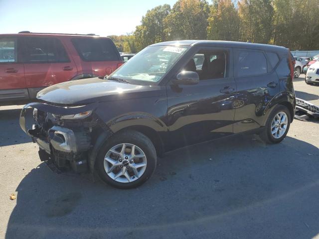 Obraz 1 z 2022 KIA SOUL LX 2022 z VIN KNDJ23AUXN7172116