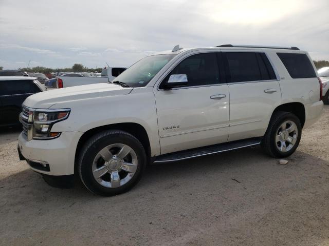 Изображение 1 2015 CHEVROLET TAHOE C1500 LTZ 2015 с VIN 1GNSCCKCXFR679327