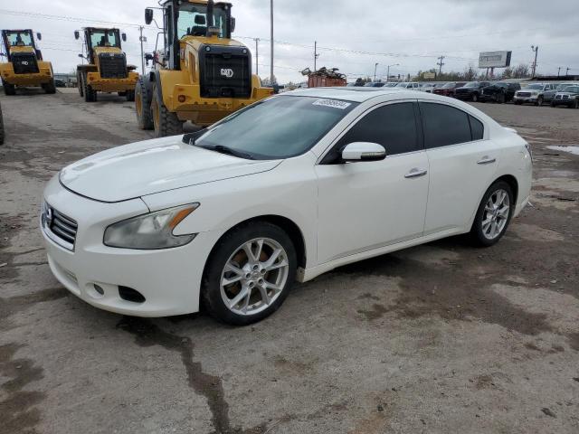 Image 1 of 2012 NISSAN MAXIMA S 2012 with VIN 1N4AA5AP0CC864954