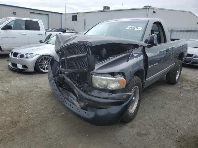 Image 1 of 2003 DODGE RAM 1500 ST 2003 with VIN 1D7HA16N13J629277
