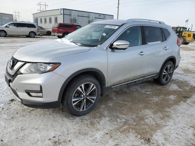 Obraz 1 z 2017 NISSAN ROGUE S 2017 z VIN JN8AT2MV2HW023466
