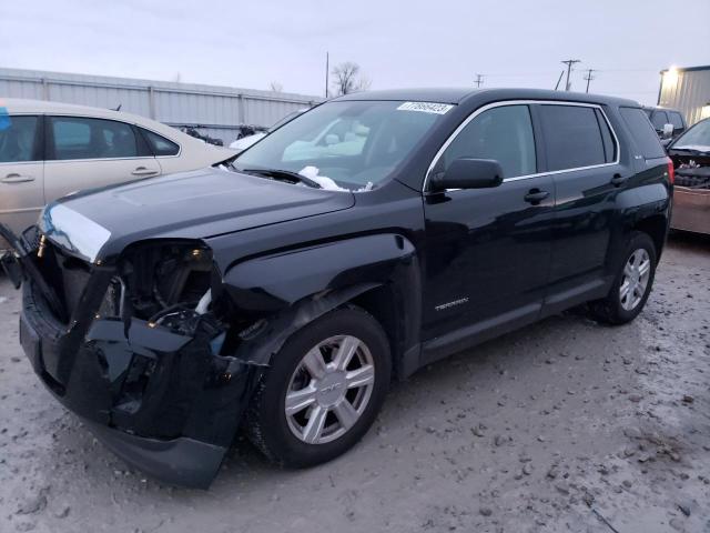 Изображение 2014 GMC TERRAIN SLE 2014
