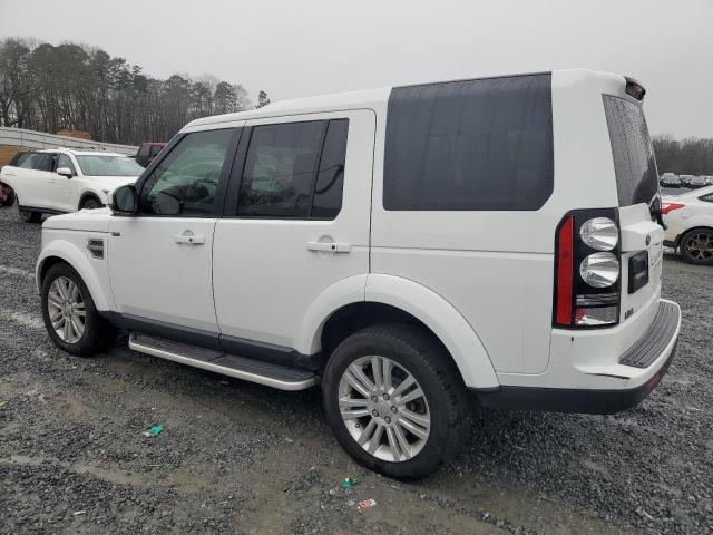 Image 2 of 2016 LAND ROVER LR4 HSE LUXURY 2016 with VIN SALAK2V6XGA792470