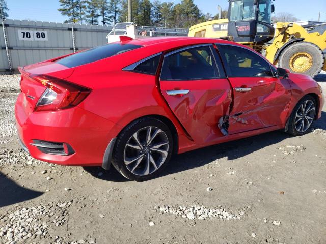 Obraz 3 z 2019 HONDA CIVIC TOURING 2019 z VIN JHMFC1F93KX013475