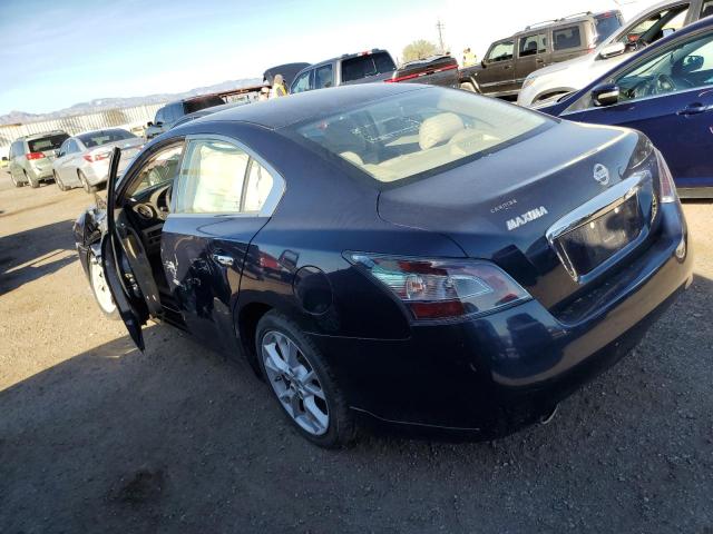 Image 2 of 2013 NISSAN MAXIMA S 2013 with VIN 1N4AA5AP0DC825914