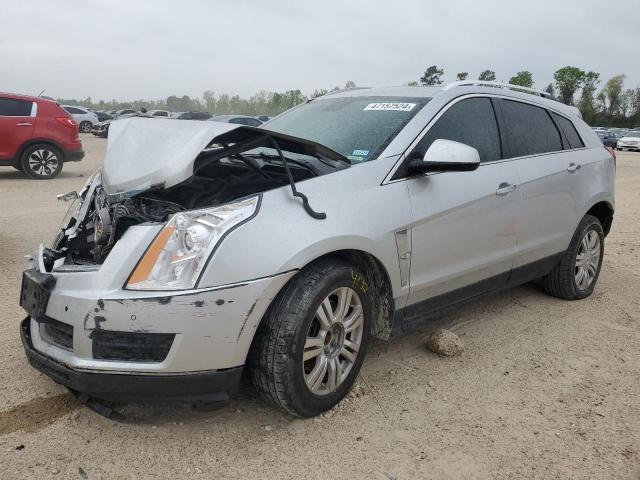 Obraz 1 z 2011 CADILLAC SRX LUXURY COLLECTION 2011 z VIN 3GYFNAEY2BS622394