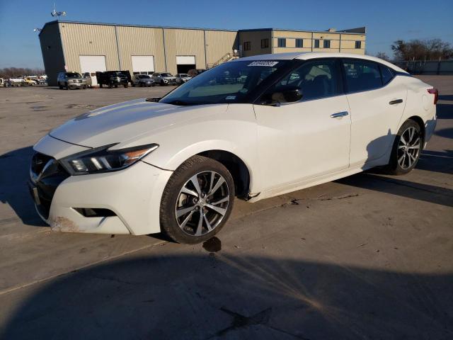 2016 NISSAN MAXIMA 3.5S 2016 image