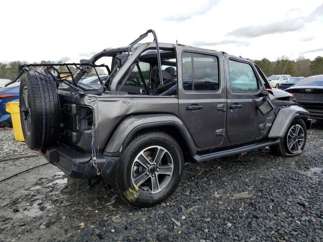 Obraz 3 z 2023 JEEP WRANGLER SAHARA 2023 z VIN 1C4HJXEG1PW585175