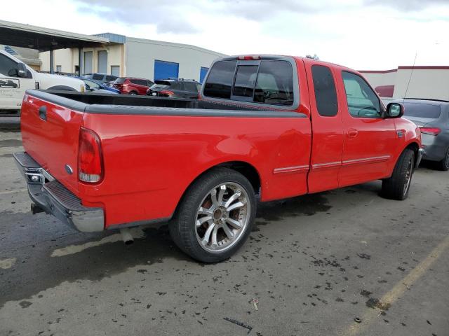 Image 3 of 1998 FORD F150  1998 with VIN 1FTZX1761WKB68651