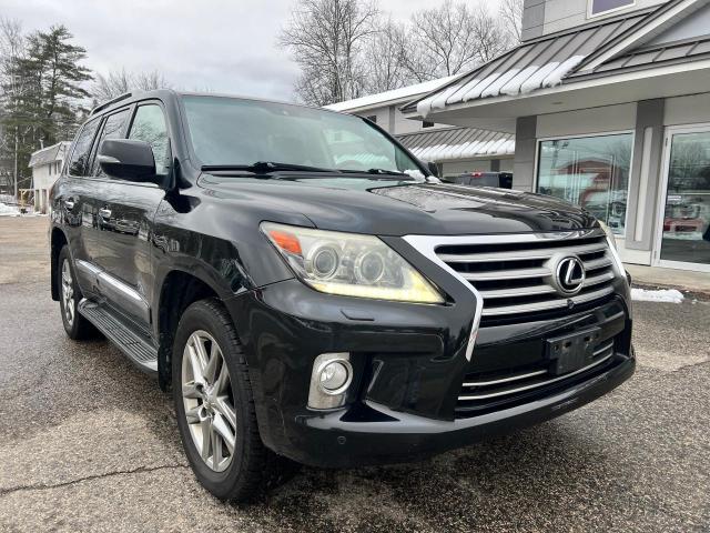 2013 LEXUS LX 570 2013 image