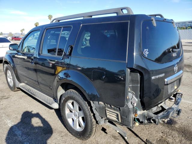 Image 2 of 2012 NISSAN PATHFINDER S 2012 with VIN 5N1AR1NN4CC615945