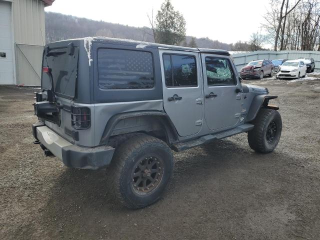 Obraz 3 z 2013 JEEP WRANGLER UNLIMITED SAHARA 2013 z VIN 1C4BJWEGXDL706573