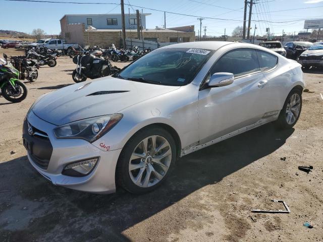 Изображение 1 2016 HYUNDAI GENESIS COUPE 3.8L 2016 с VIN KMHHT6KJ8GU134269