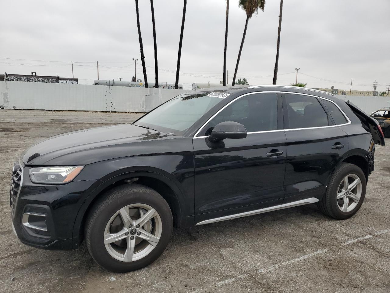 2021 AUDI Q5 PREMIUM 2021 image