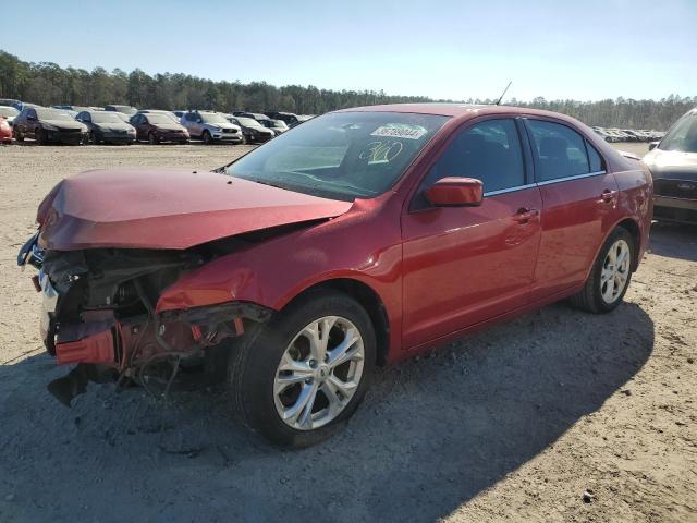 Image 1 of 2012 FORD FUSION SE 2012 with VIN 3FAHP0HA0CR397652