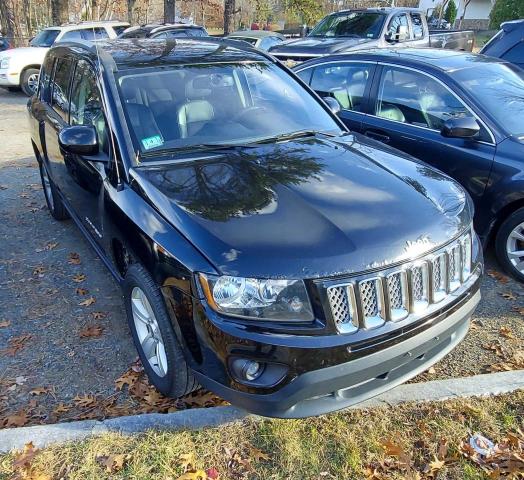 2016 JEEP COMPASS LATITUDE 2016 image