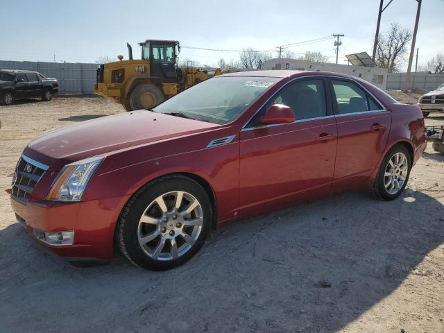 Image 1 of 2009 CADILLAC CTS HI FEATURE V6 2009 with VIN 1G6DV57V190147266