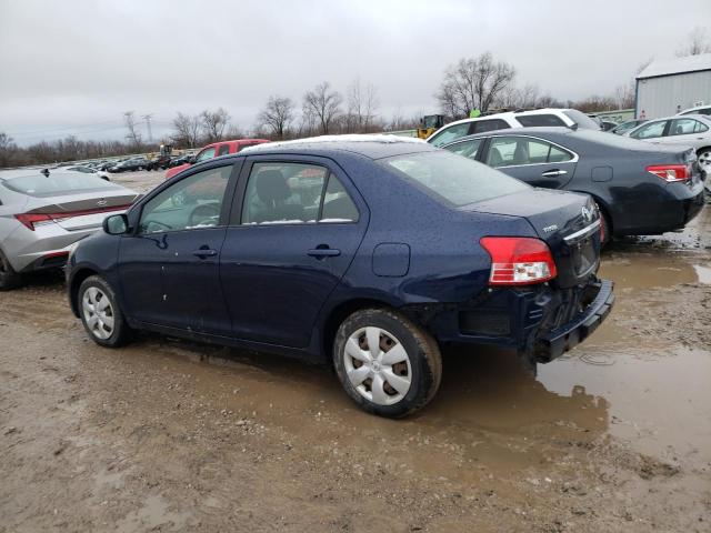 Изображение 2 2007 TOYOTA YARIS  2007 с VIN JTDBT923271141149