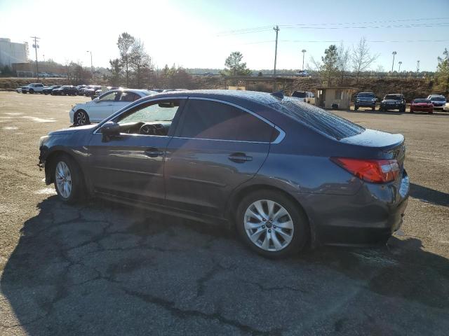 Image 2 of 2017 SUBARU LEGACY 2.5I PREMIUM 2017 with VIN 4S3BNAC65H3005799