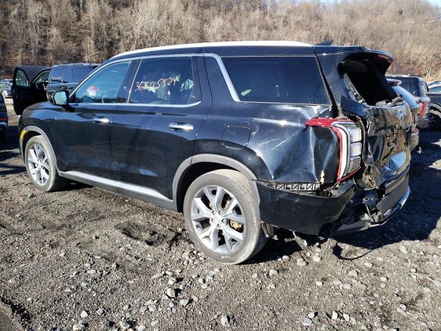 Obraz 2 z 2021 HYUNDAI PALISADE SEL 2021 z VIN KM8R4DHE8MU306456