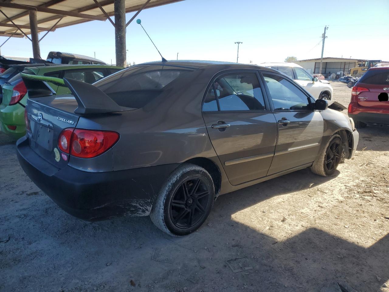 Obraz 3 z 2008 TOYOTA COROLLA CE 2008 z VIN 1NXBR32E88Z983258