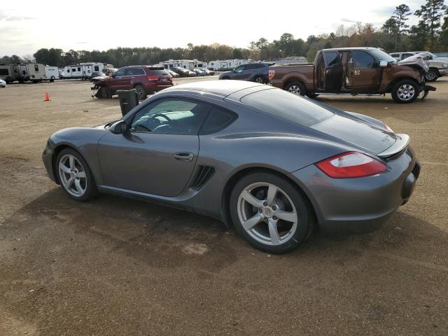 Obraz 2 z 2007 PORSCHE CAYMAN  2007 z VIN WP0AA29887U762257
