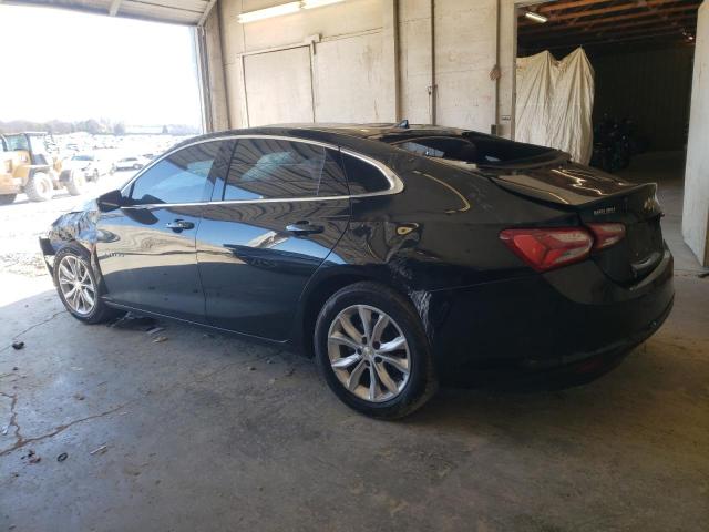 Image 2 of 2020 CHEVROLET MALIBU LT 2020 with VIN 1G1ZD5ST0LF030738