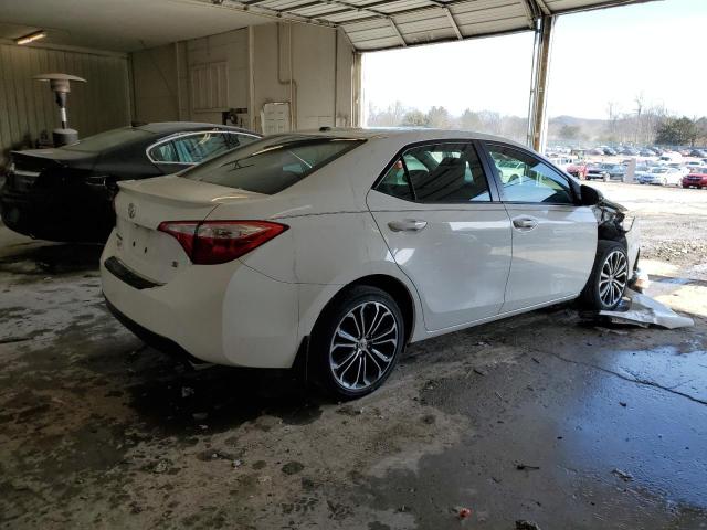 Image 3 of 2014 TOYOTA COROLLA L 2014 with VIN 2T1BURHE9EC103206