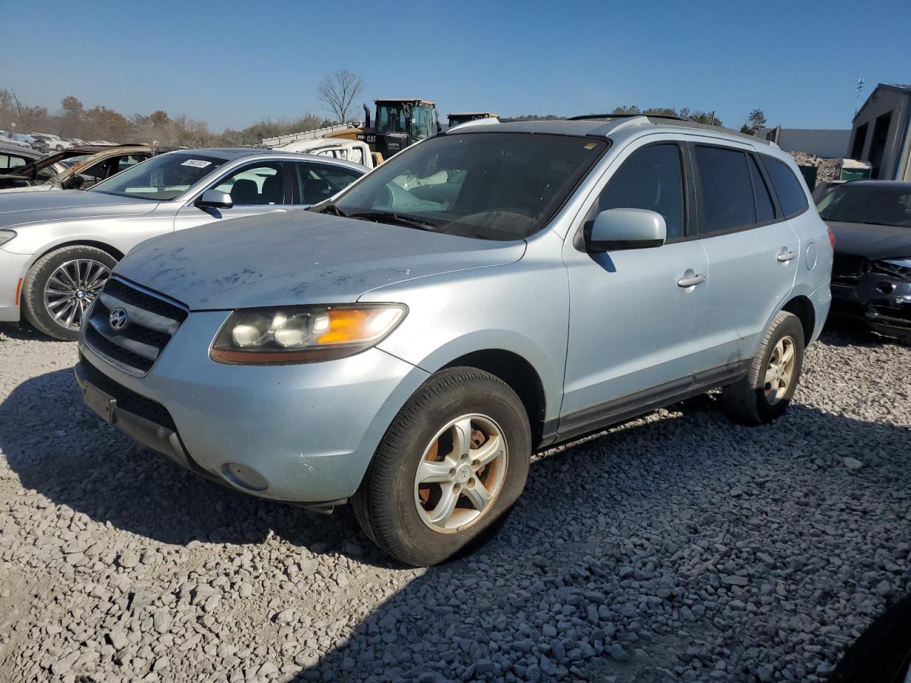 2007 HYUNDAI SANTA FE GLS 2007 image