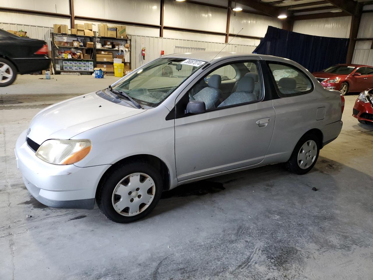 2001 TOYOTA ECHO  2001 image