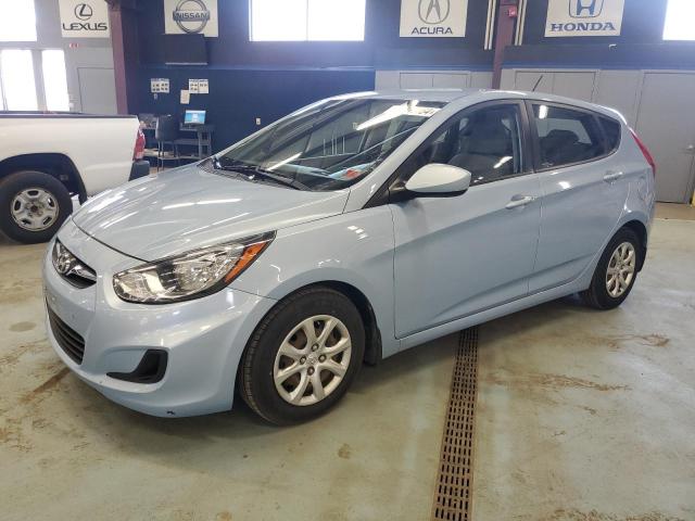 Image 1 of 2013 HYUNDAI ACCENT GLS 2013 with VIN KMHCT5AE4DU135410