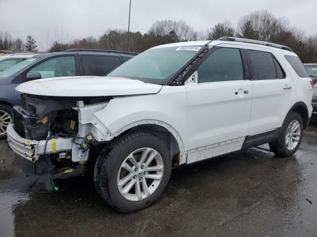 Image 1 of 2013 FORD EXPLORER XLT 2013 with VIN 1FM5K8D81DGA93876