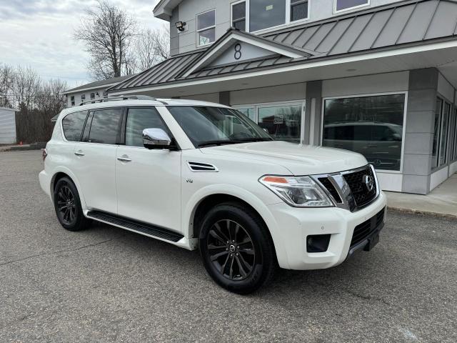 2019 NISSAN ARMADA SV 2019 image