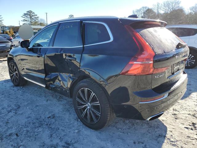 Image 2 of 2019 VOLVO XC60 T5 INSCRIPTION 2019 with VIN LYV102RL3KB288518
