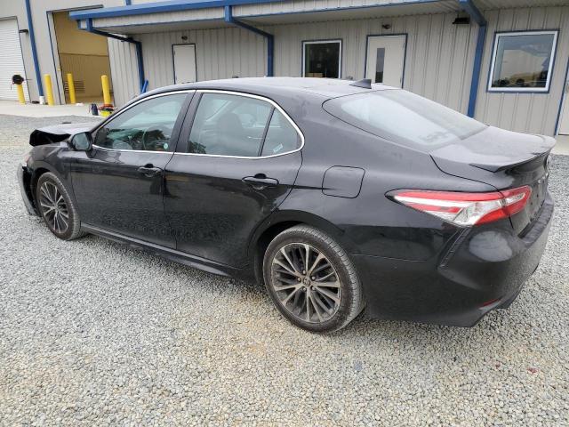 Изображение 2 2020 TOYOTA CAMRY SE 2020 с VIN 4T1M11AKXLU370322