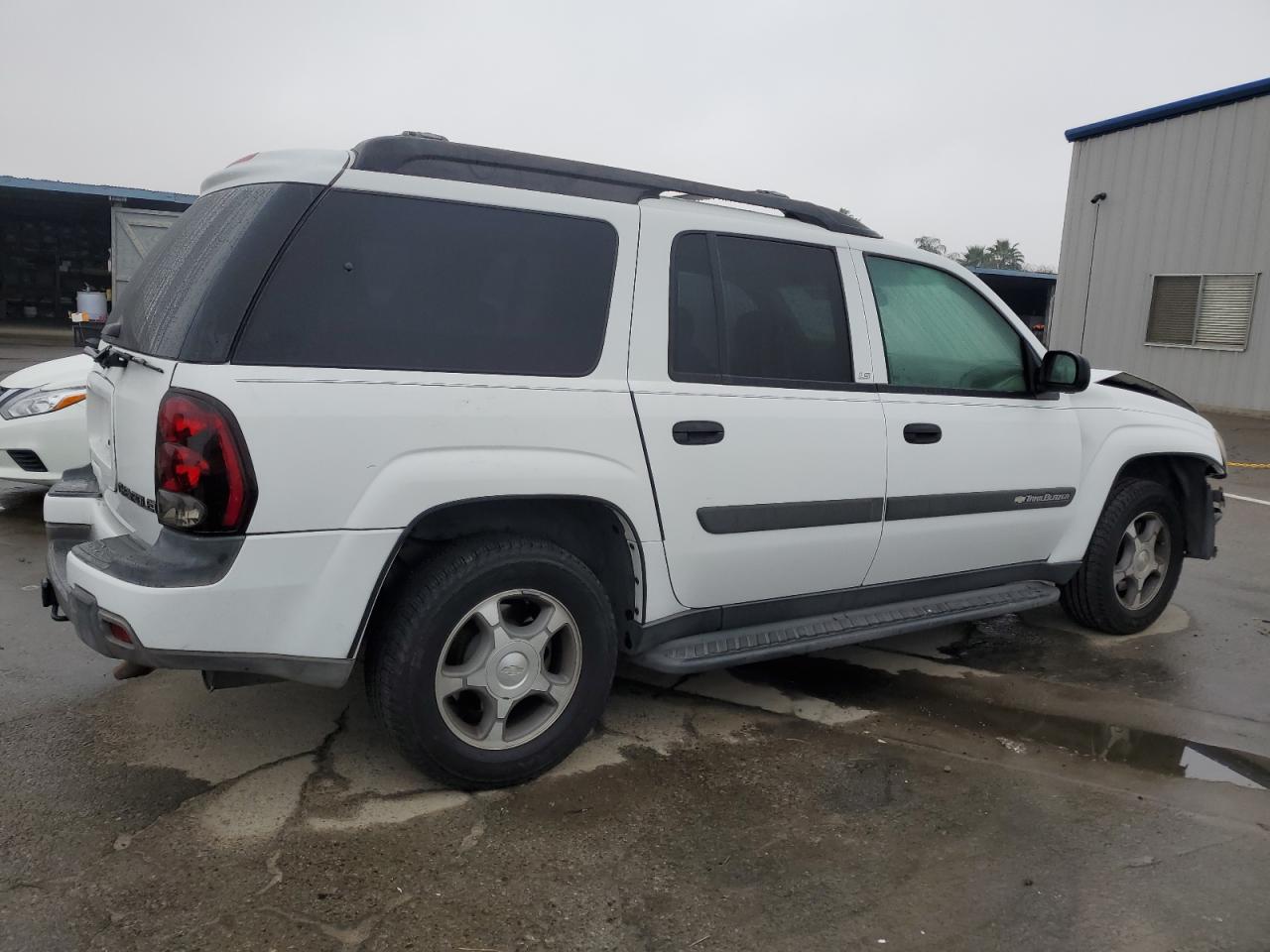 Obraz 3 z 2004 CHEVROLET TRAILBLAZER EXT LS 2004 z VIN 1GNES16S646118255