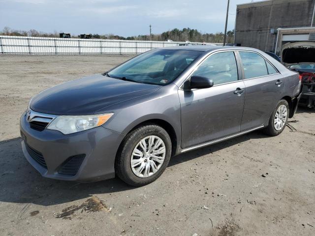 Image 1 of 2014 TOYOTA CAMRY L 2014 with VIN 4T4BF1FK1ER392932