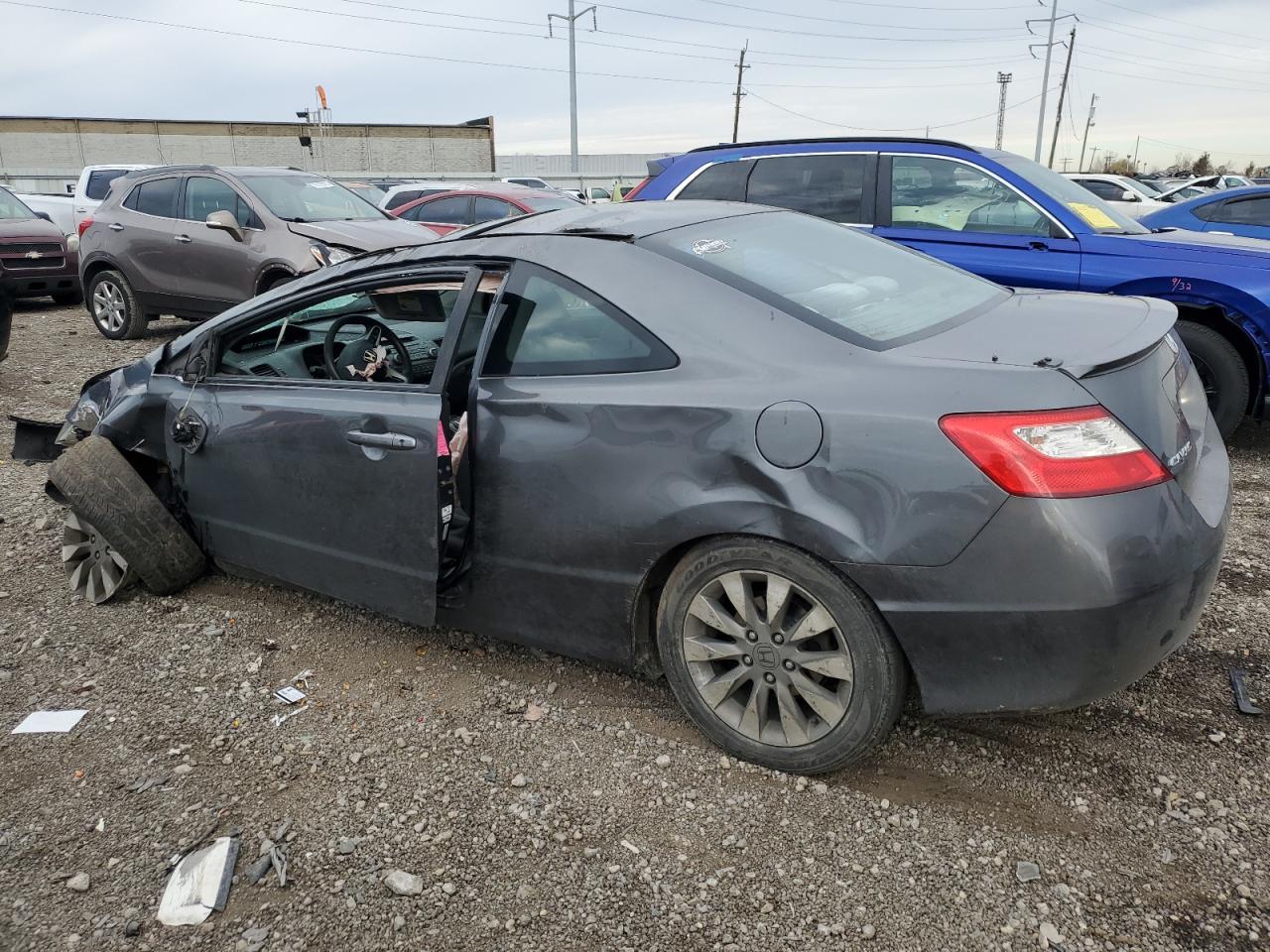 Image 2 of 2010 HONDA CIVIC EX 2010 with VIN 2HGFG1B82AH524103