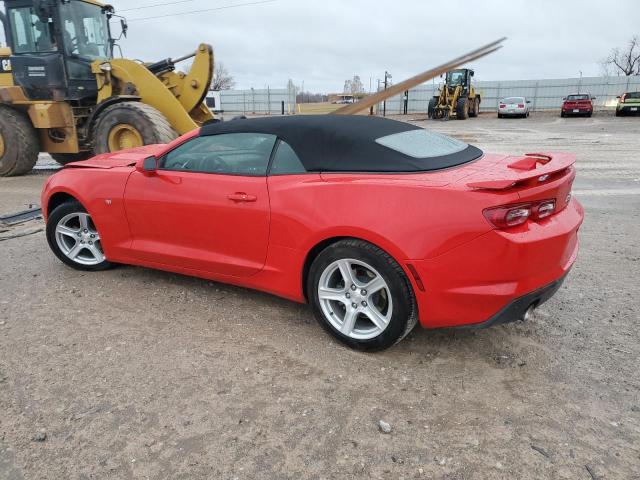Изображение 2 2019 CHEVROLET CAMARO LS 2019 с VIN 1G1FB3DS2K0142475