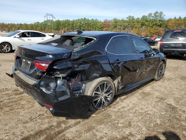 Obraz 3 z 2022 TOYOTA CAMRY SE 2022 z VIN 4T1G11AK0NU663100